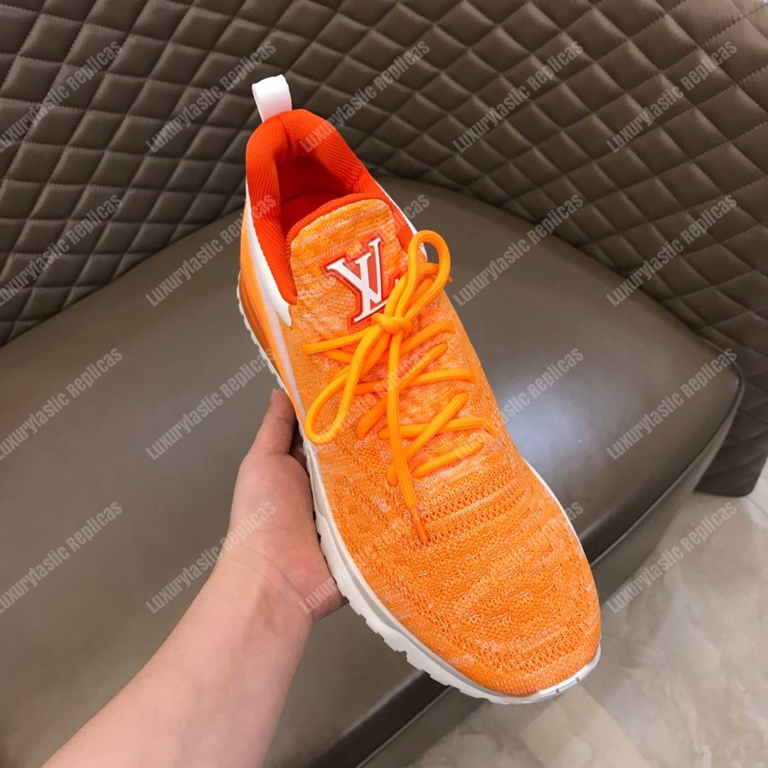 LV V.N.R Sneaker Orange