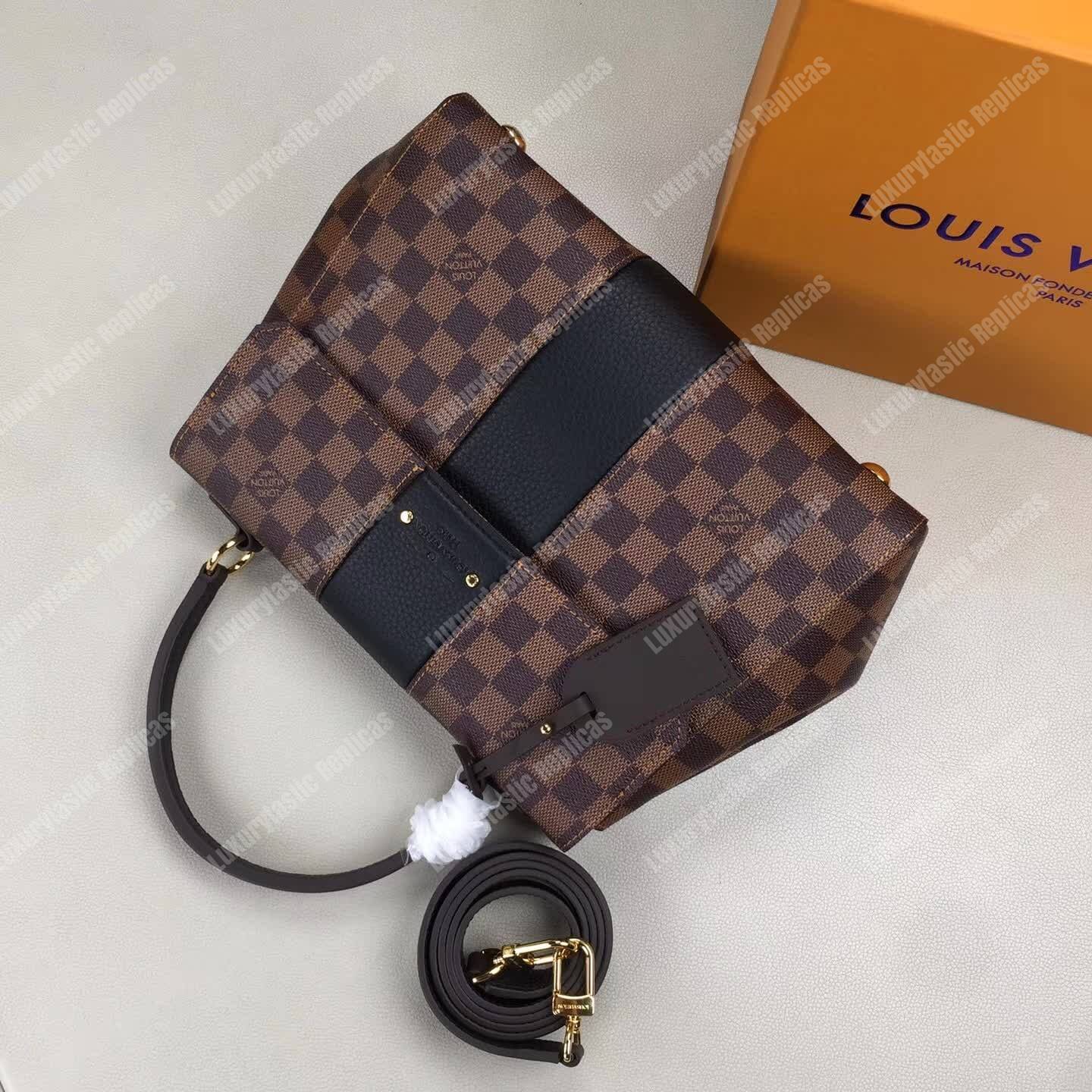 LV Bond Street BB Damier Ebene Noir