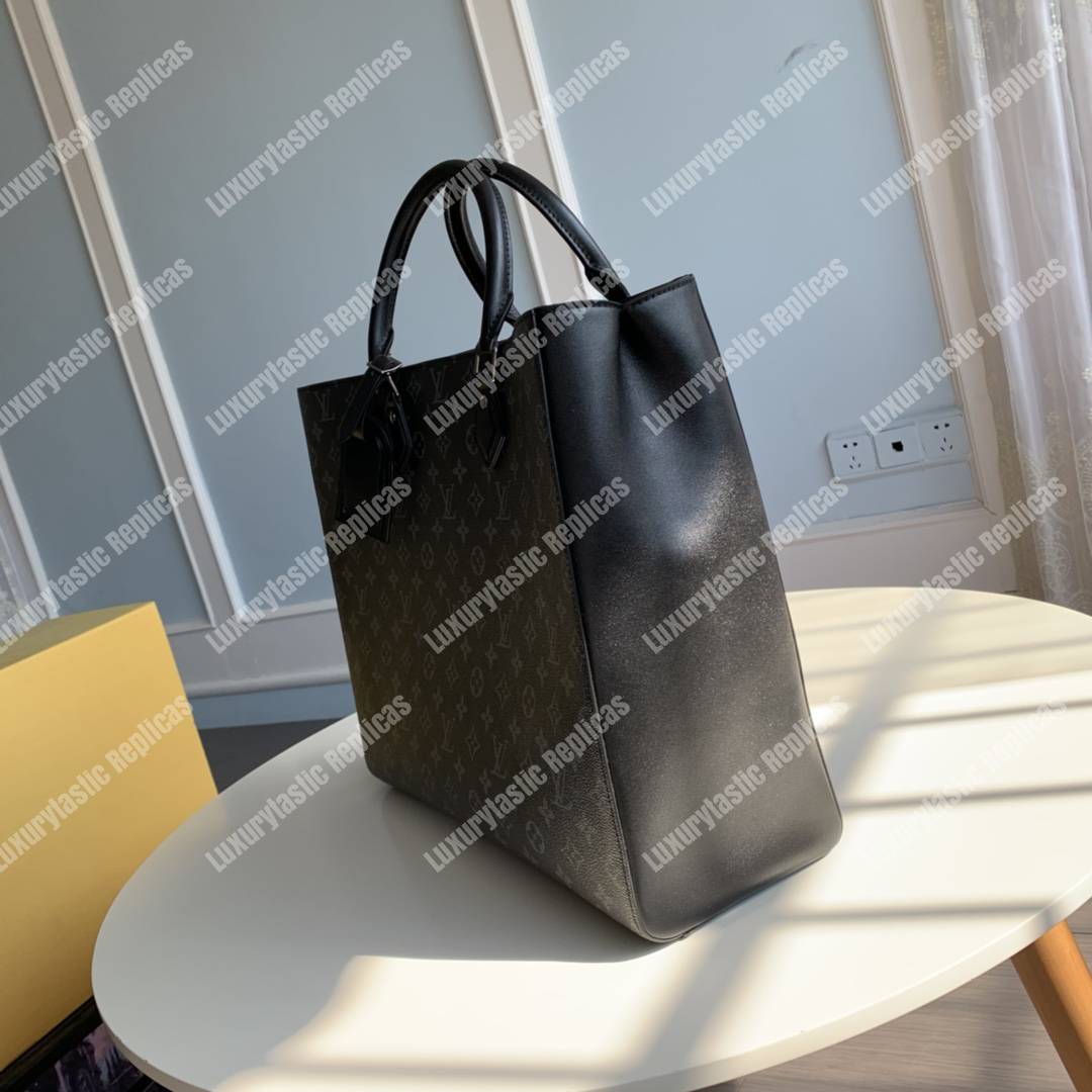 LV Grand Sac Monogram Eclipse