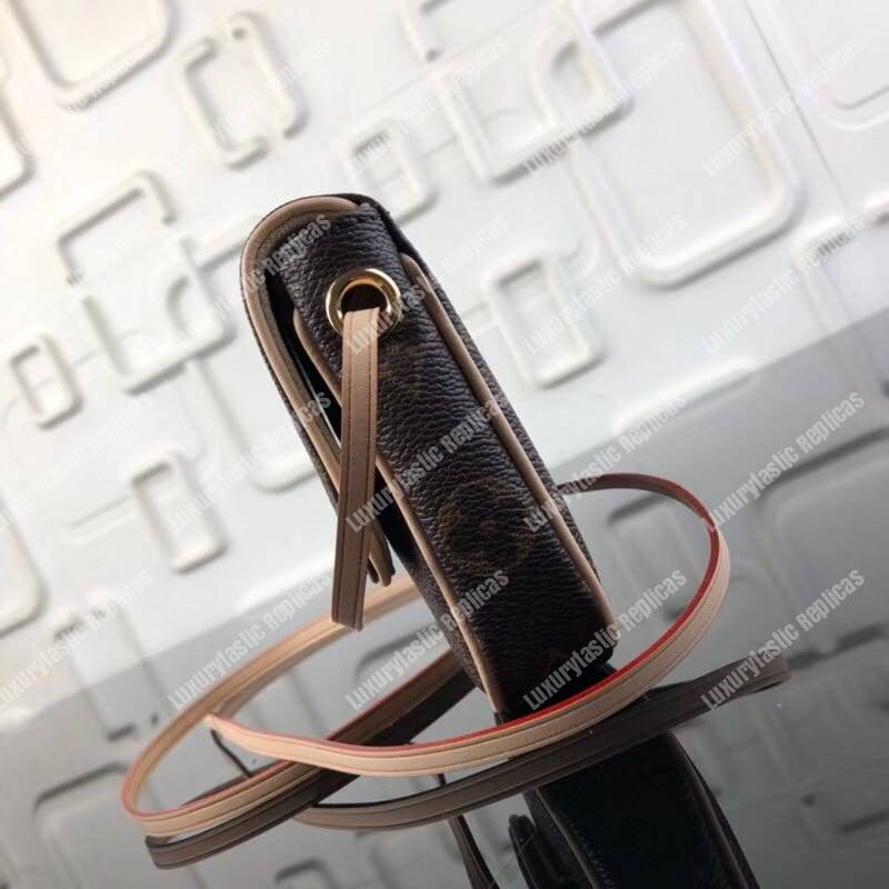 LV Pochette Cancun Monogram Canvas