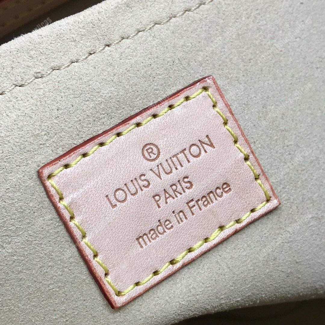 LV Speedy Bandouliere 35 Monogram Canvas