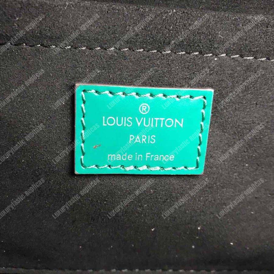 LV Mini Luggage BB Damier Black and White