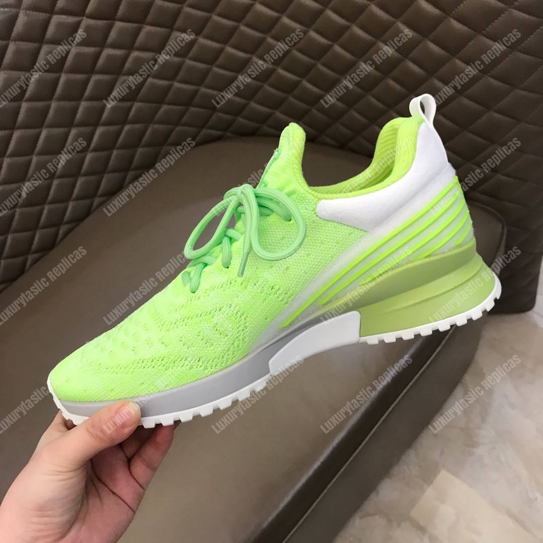 LV V.N.R Sneaker Green