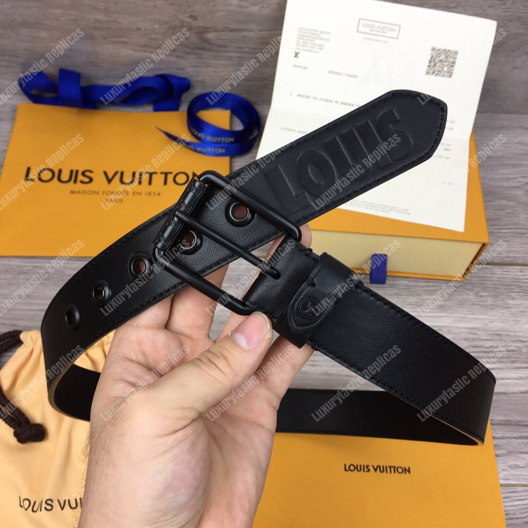 LV Voyager 35mm Belt