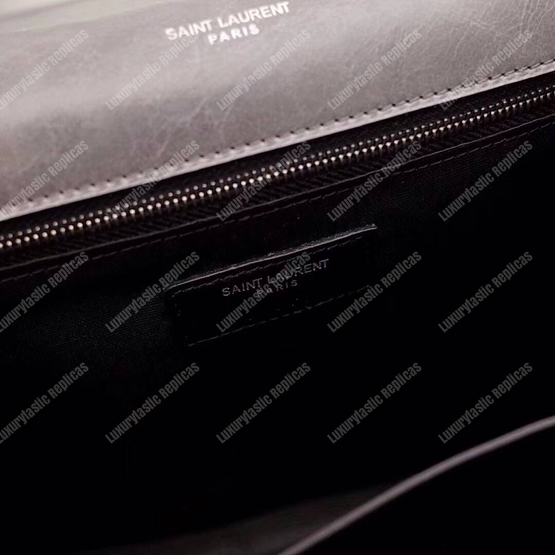 Saint Laurent Niki Large Storm Vintage