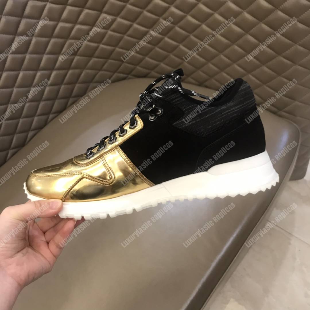 LV Run Away Trainer Gold