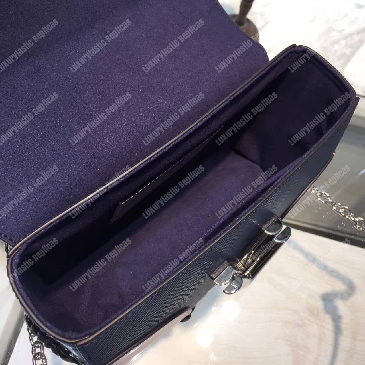 LV Twist MM Bag Epi Leather