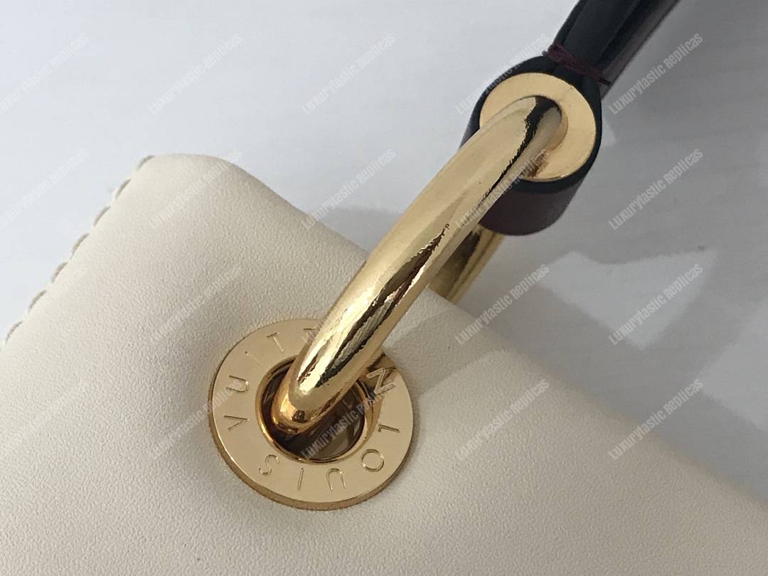 LV Tuileries Besace Shoulder Bag Creme