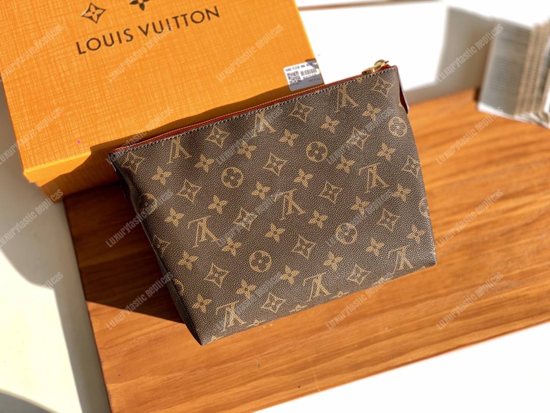 LV Pallas Beauty Case Cherry