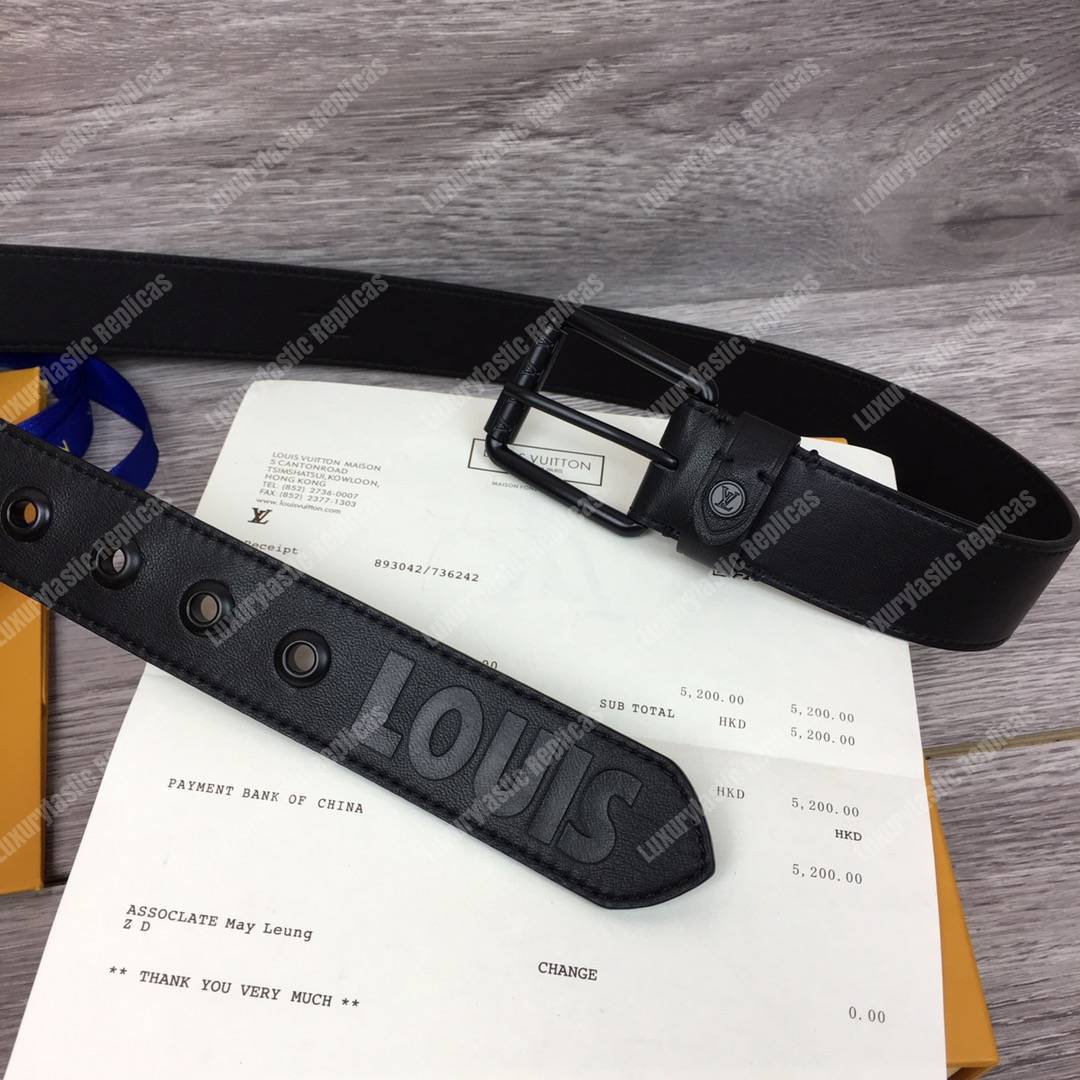 LV Voyager 35mm Belt