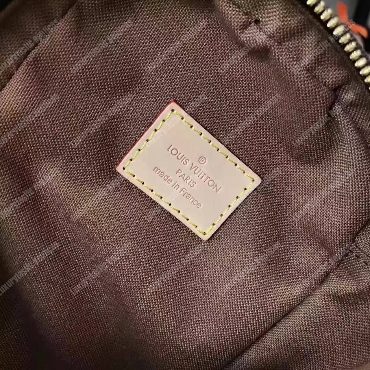 LV Pochette Gange Bag Monogram Canvas