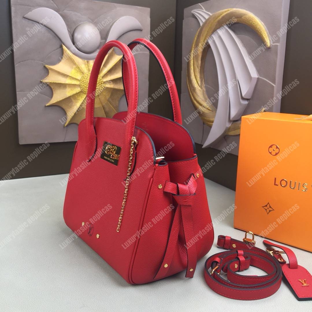 LV Milla PM Veau Nuage 9YR