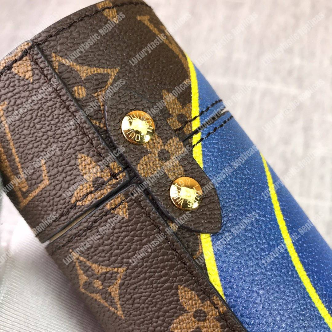 LV Travel Case Monogram 100ML