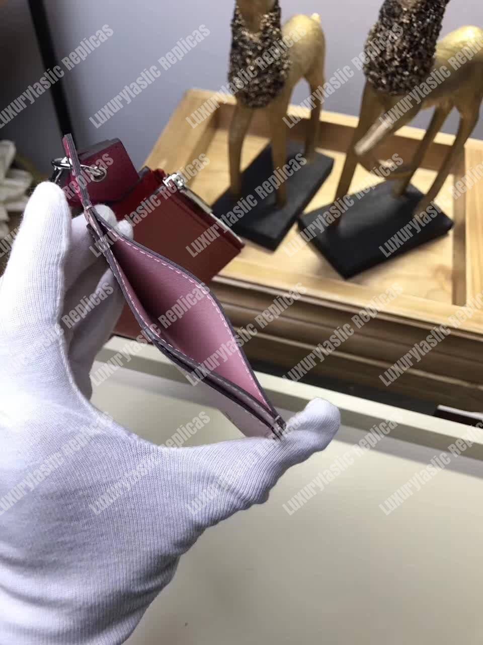 LV Key Holder trio
