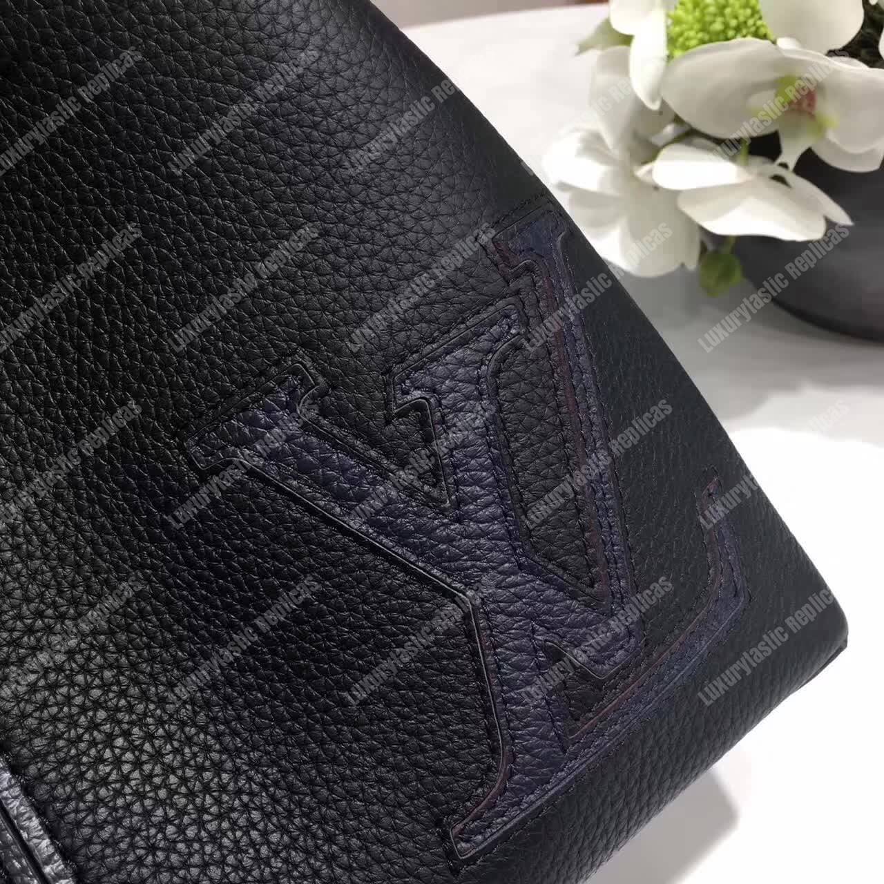 LV Pernelle Handbag Noir