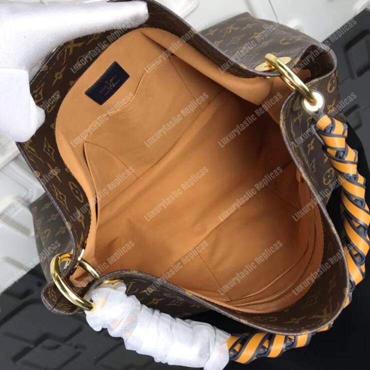 LV Artsy MM Monogram