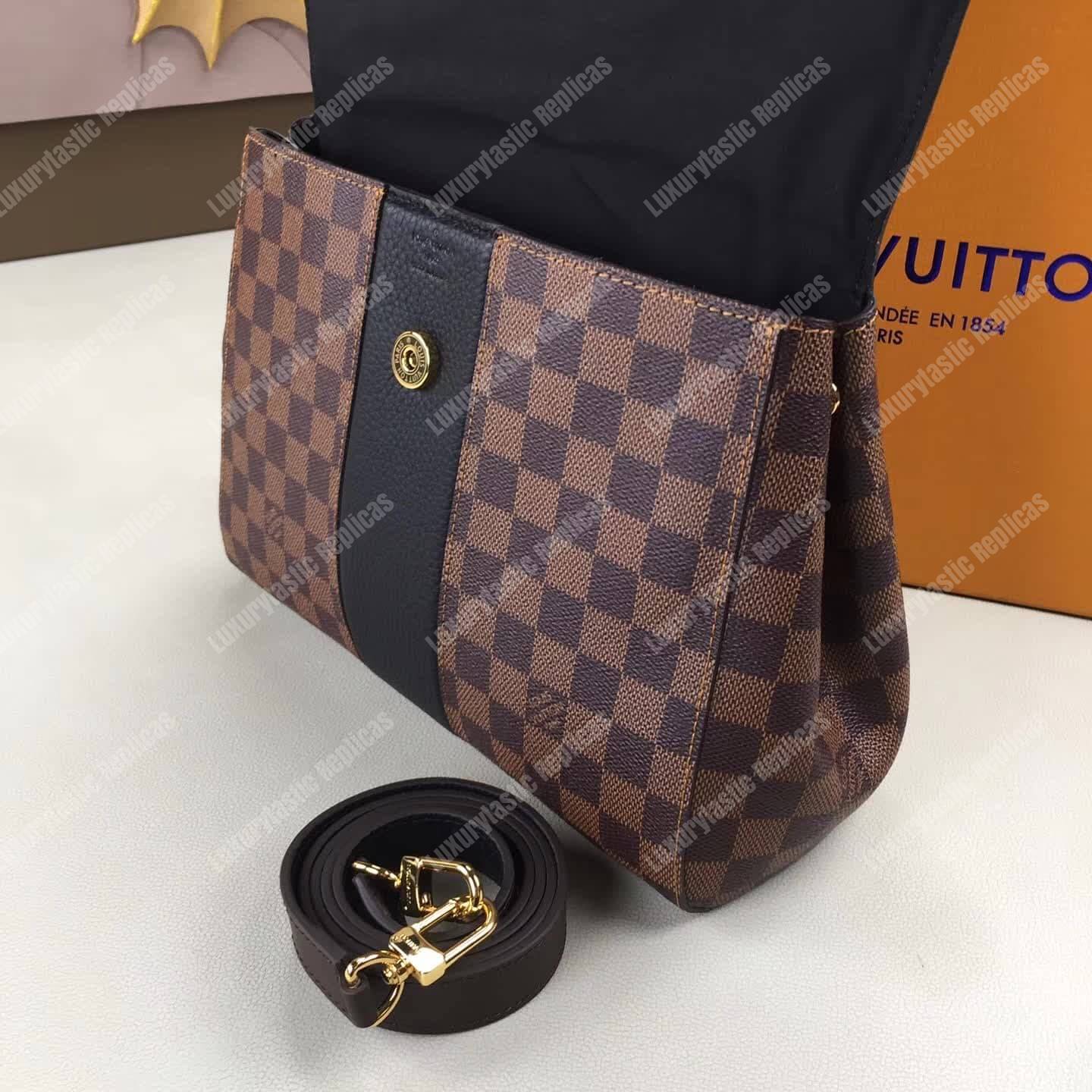 LV Bond Street BB Damier Ebene Noir