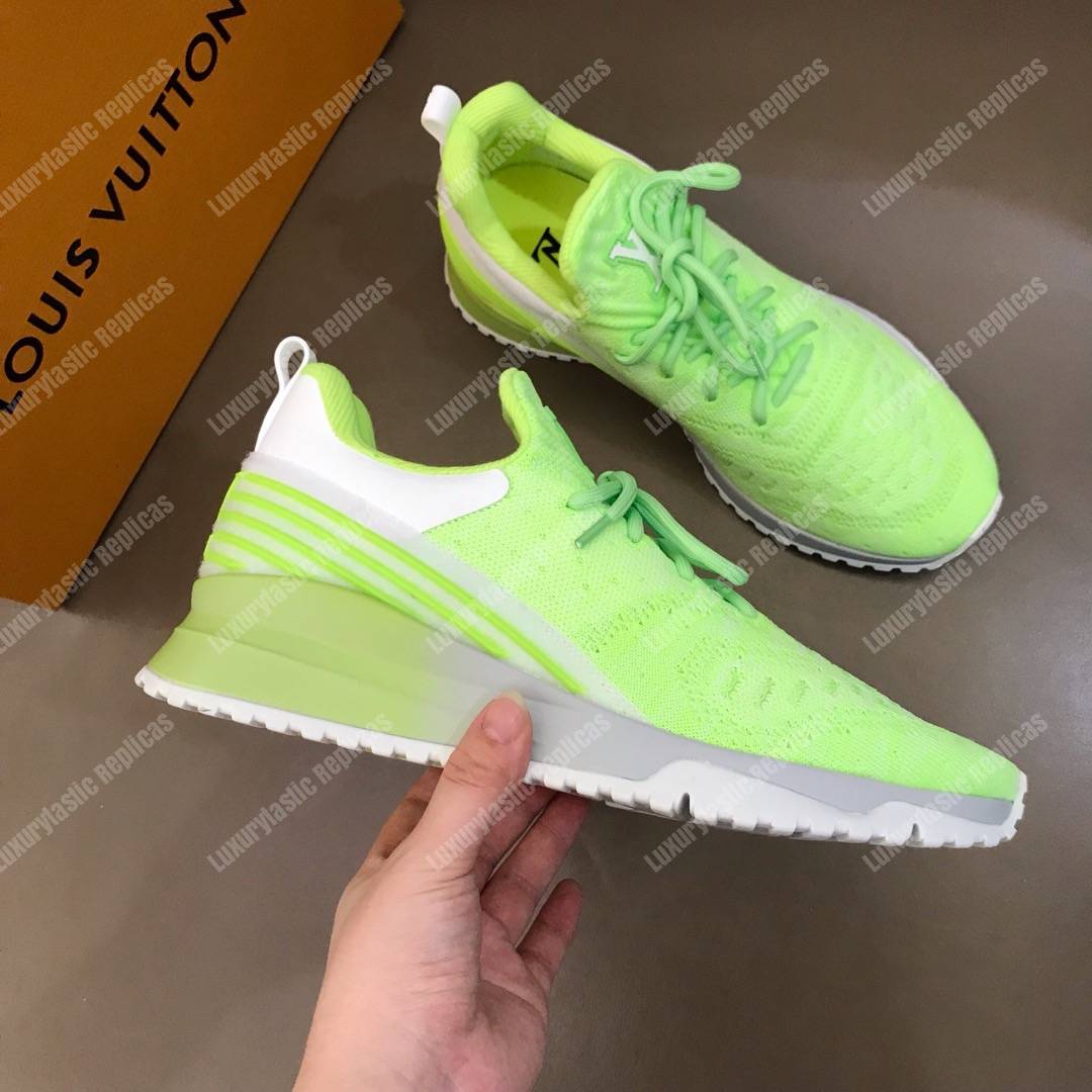 LV V.N.R Sneaker Green
