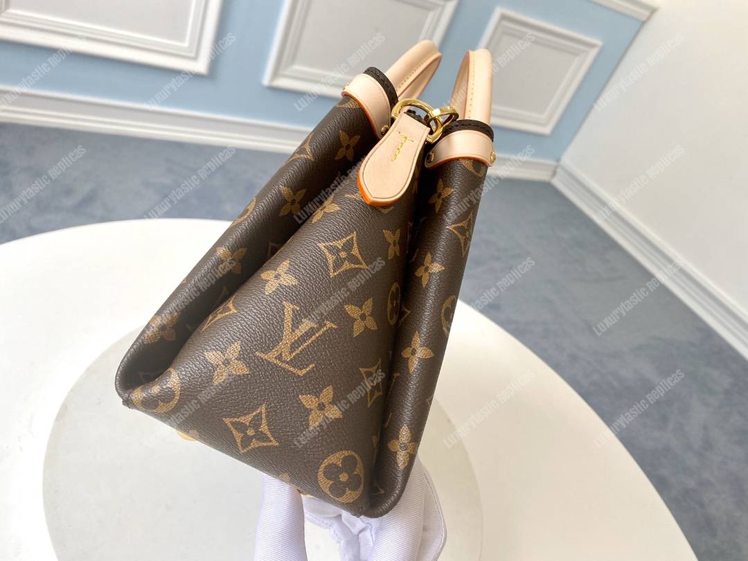 LV Soufflot BB Monogram