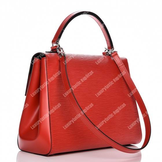 LV Cluny BB Epi Leather Noir