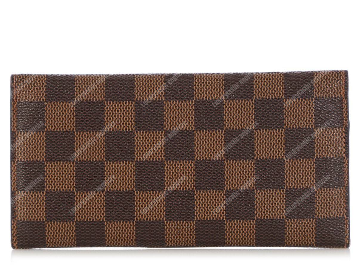 LV Flore Wallet Fuchsia