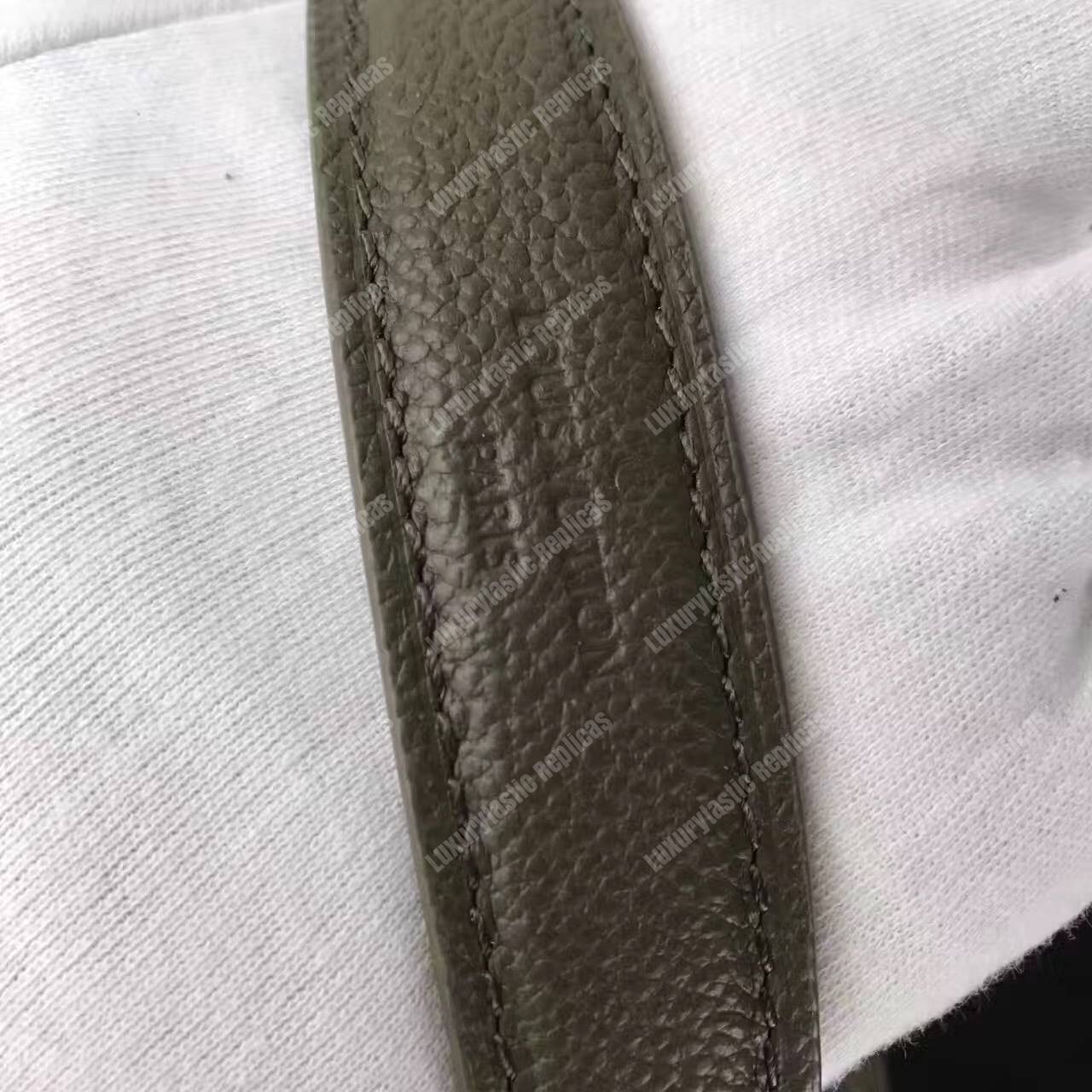 LV Pochette Metis Luxury Monogram Empreinte Green