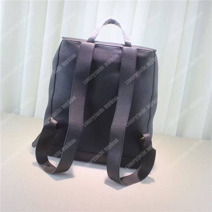 G*u*i gg marmont leather backpack