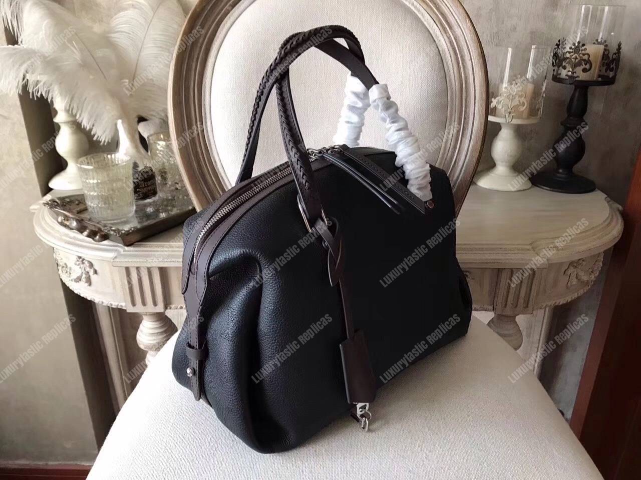 LV Mahina Asteria Bag Noir