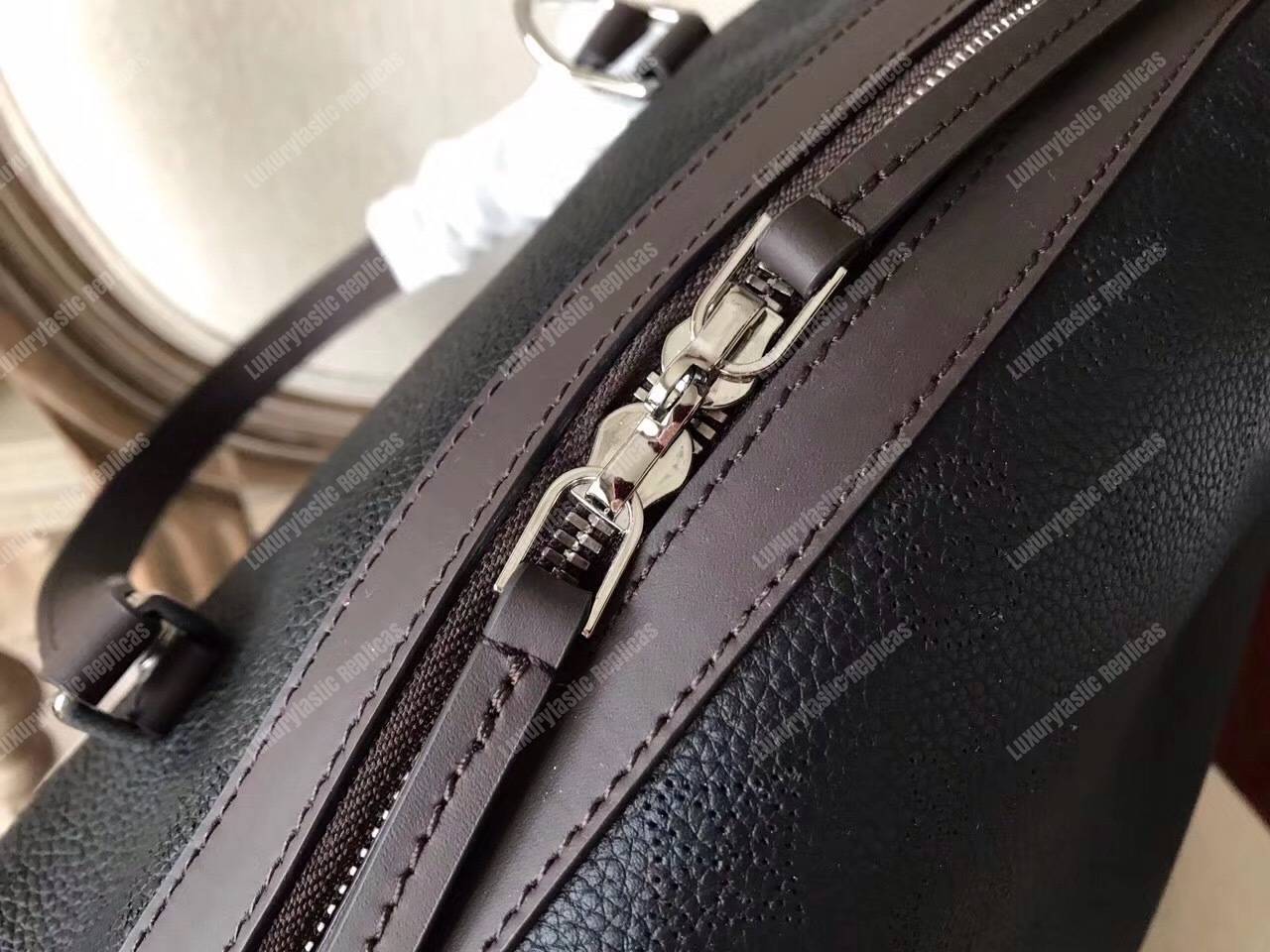 LV Mahina Asteria Bag Noir