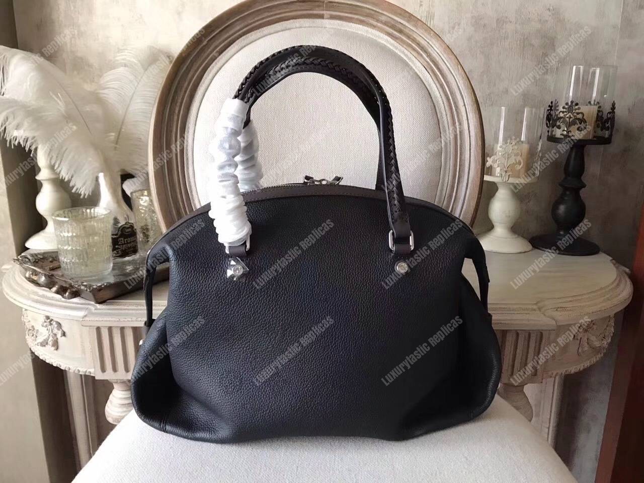LV Mahina Asteria Bag Noir