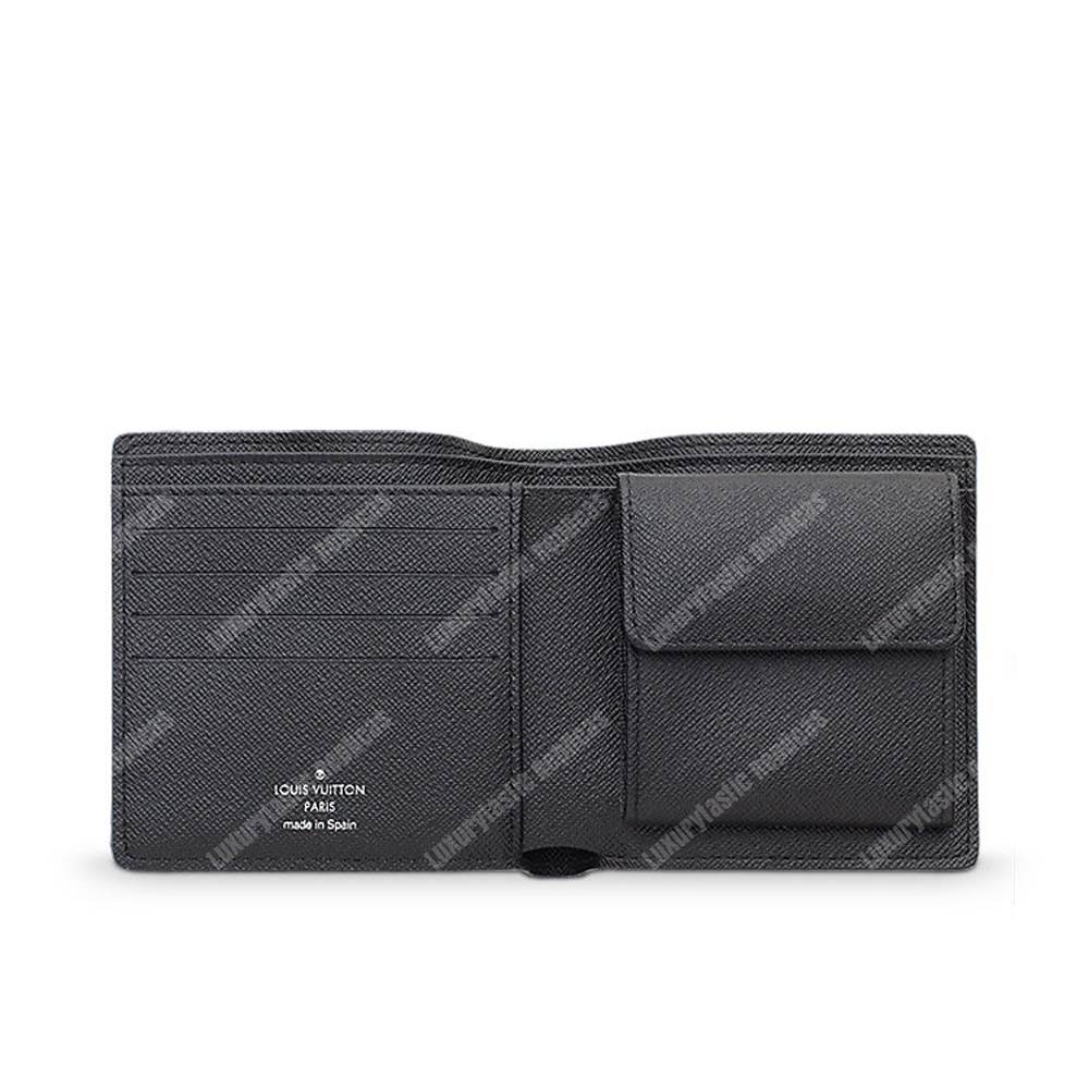 LV Marco Damier Graphite Wallet