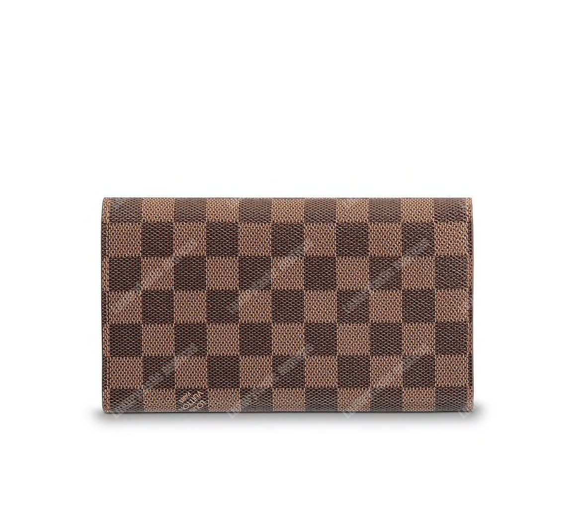 LV Croisette Chain Wallet