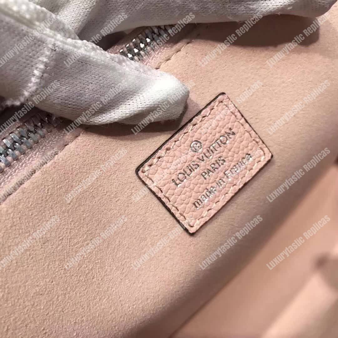 LV Twist Tote Epi Leather Pink