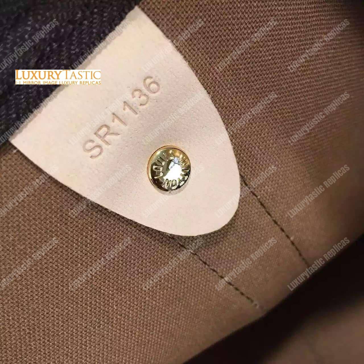 LV Keepall Bandouliere 45 Monogram