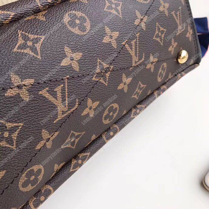 LV Pallas Bag Monogram Noir