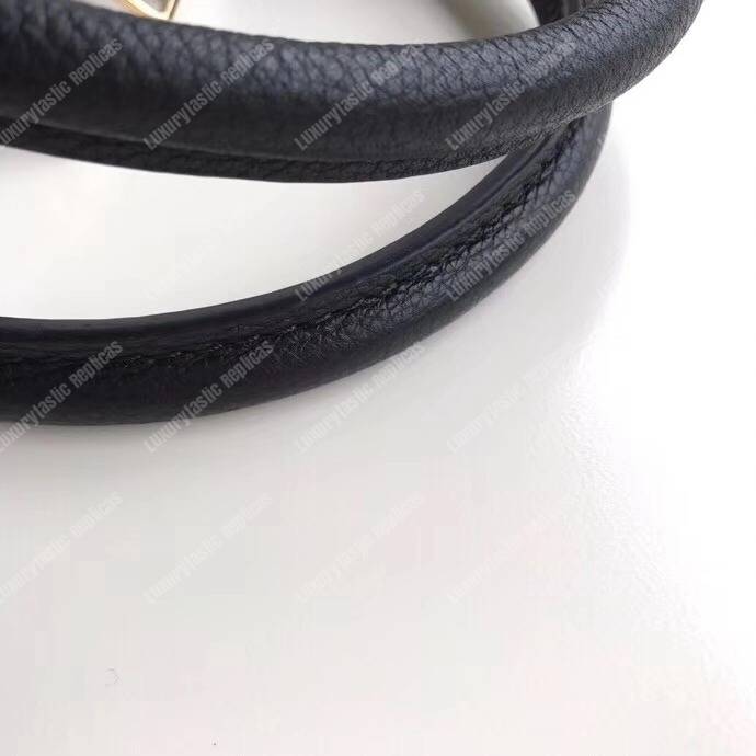 LV Pallas Bag Monogram Noir