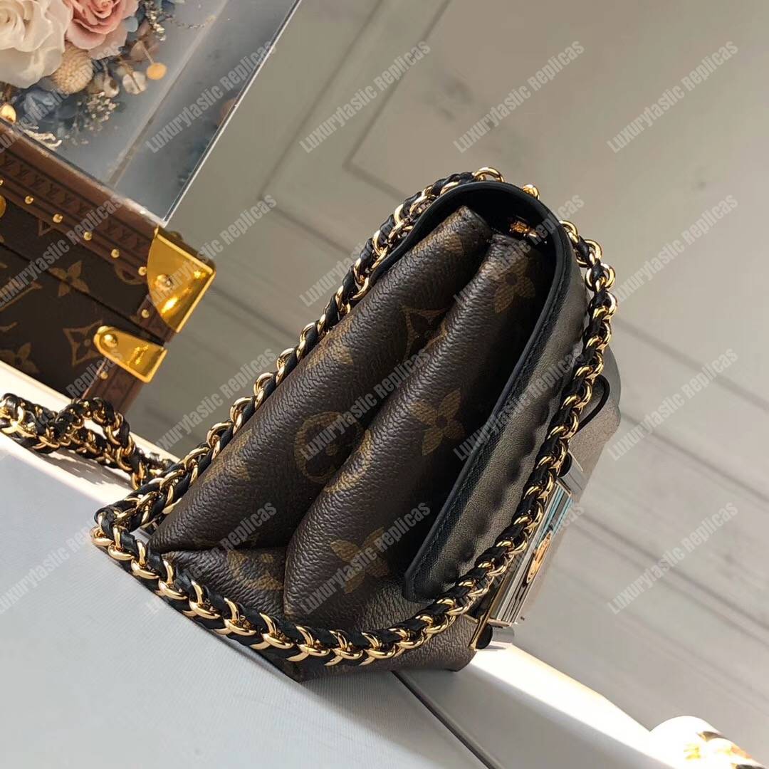 LV Pochette Thelma Monogram Canvas