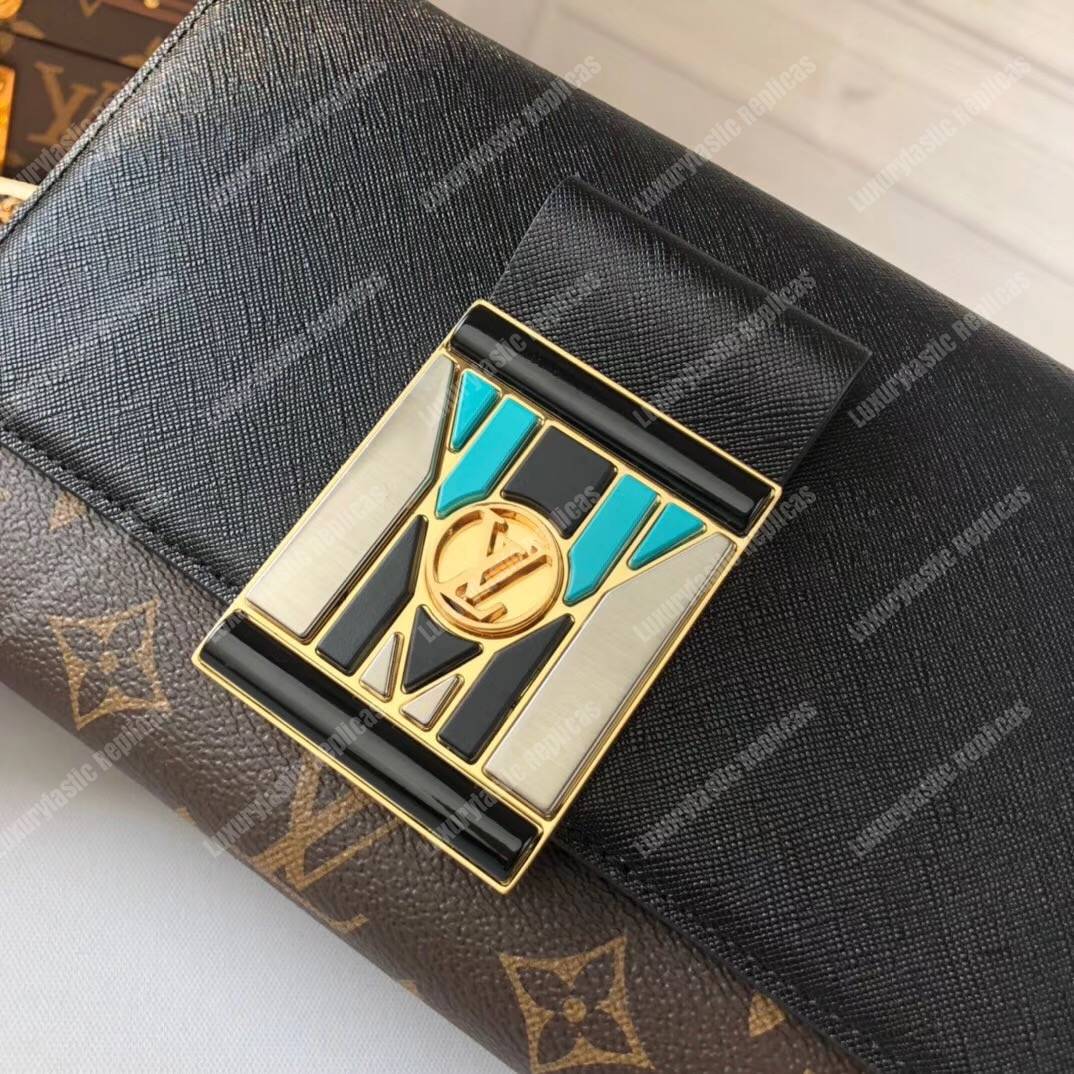 LV Pochette Thelma Monogram Canvas