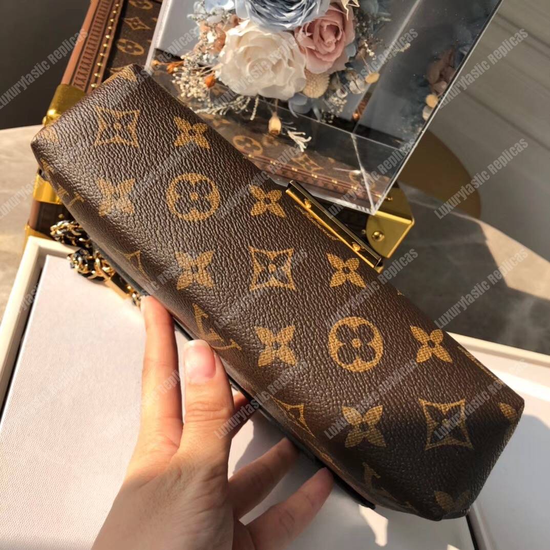 LV Pochette Thelma Monogram Canvas