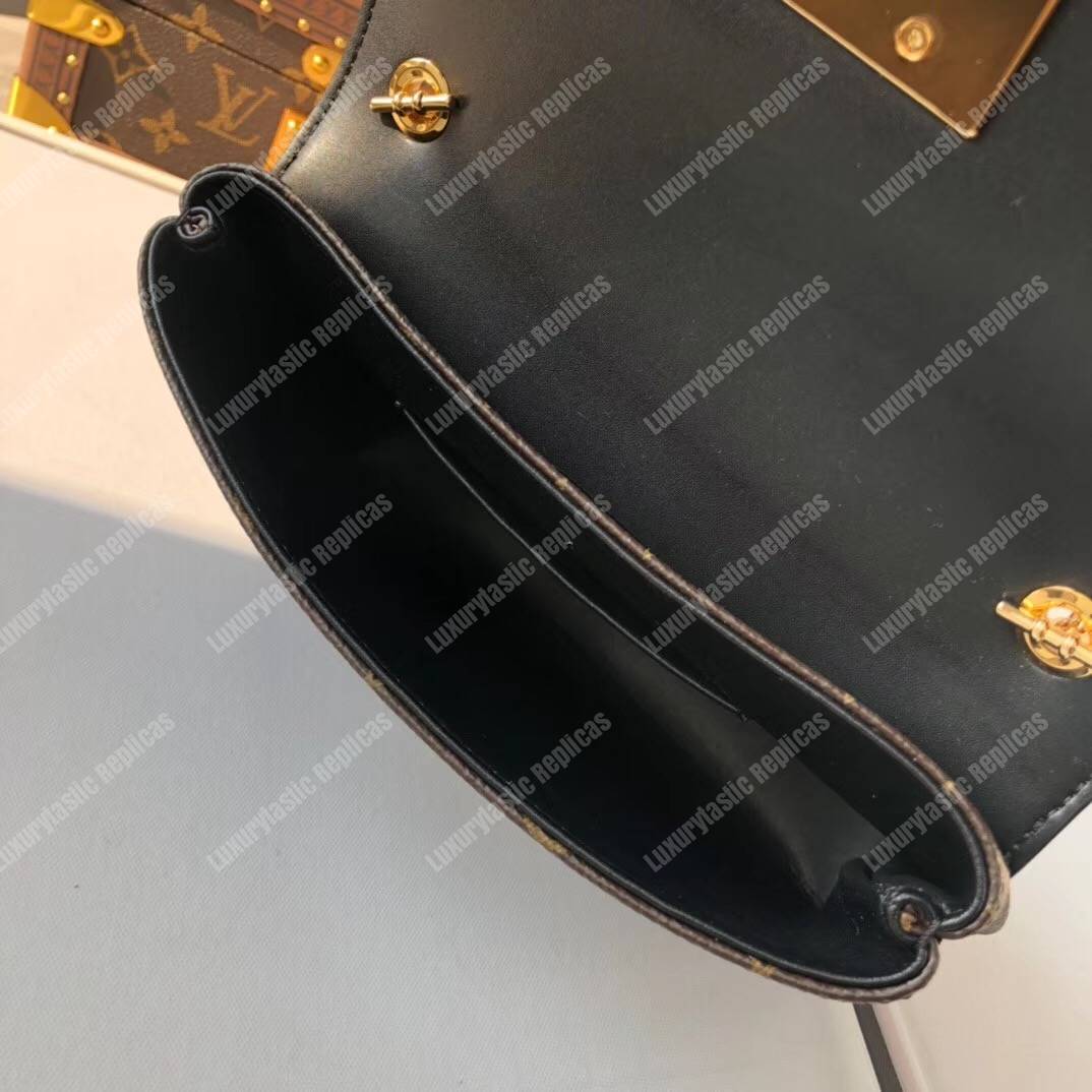 LV Pochette Thelma Monogram Canvas