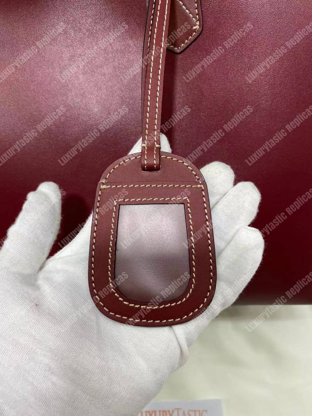 G*u*i gg blooms reversible tote