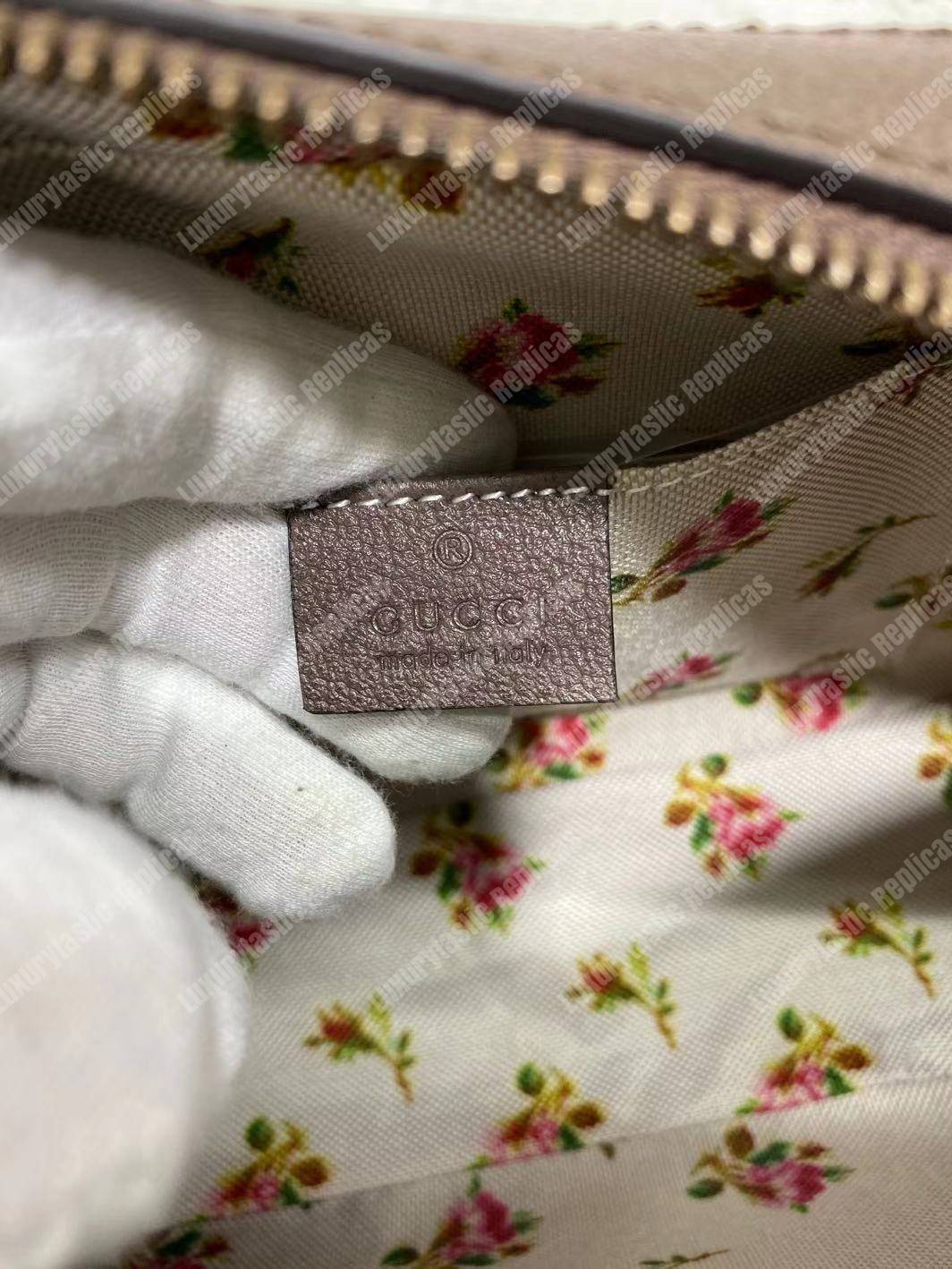 G*u*i gg sup*e messenger bag yellow trims