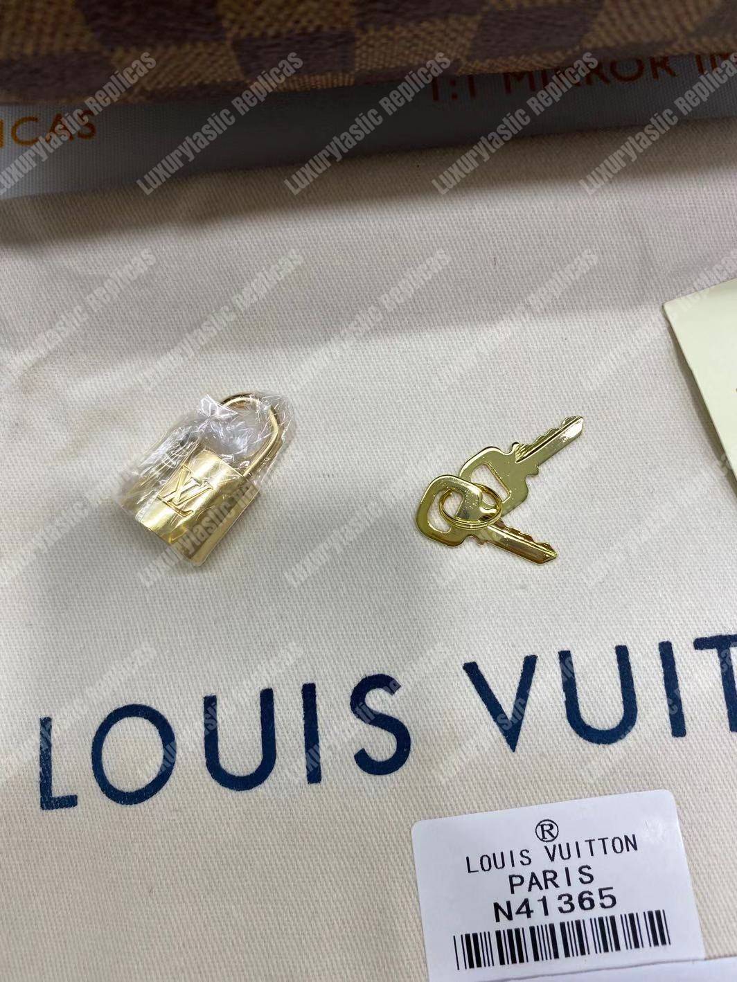 LV Speedy 25 Damier Ebene