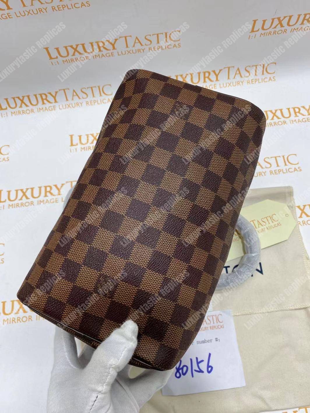 LV Speedy 25 Damier Ebene