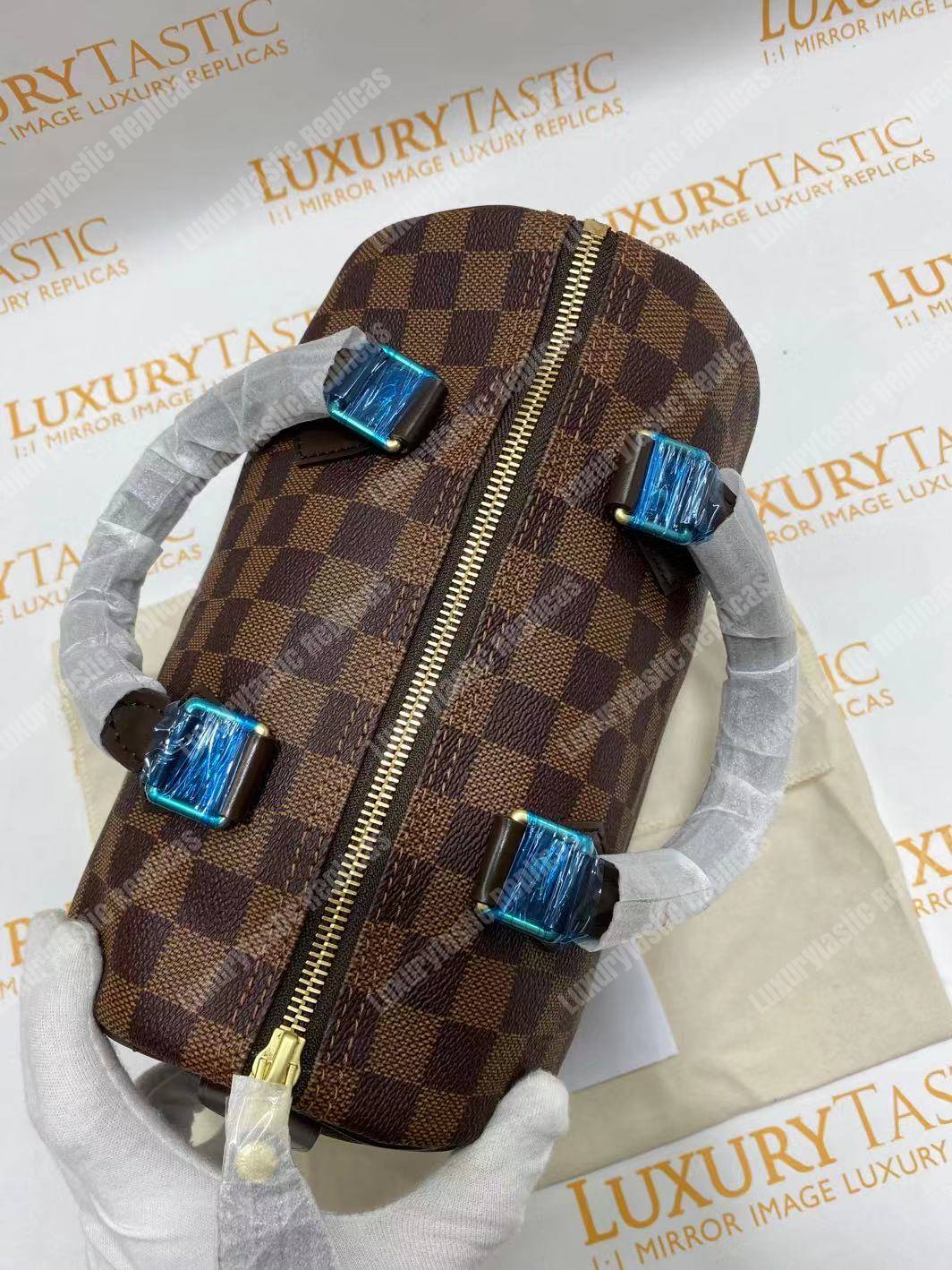 LV Speedy 25 Damier Ebene