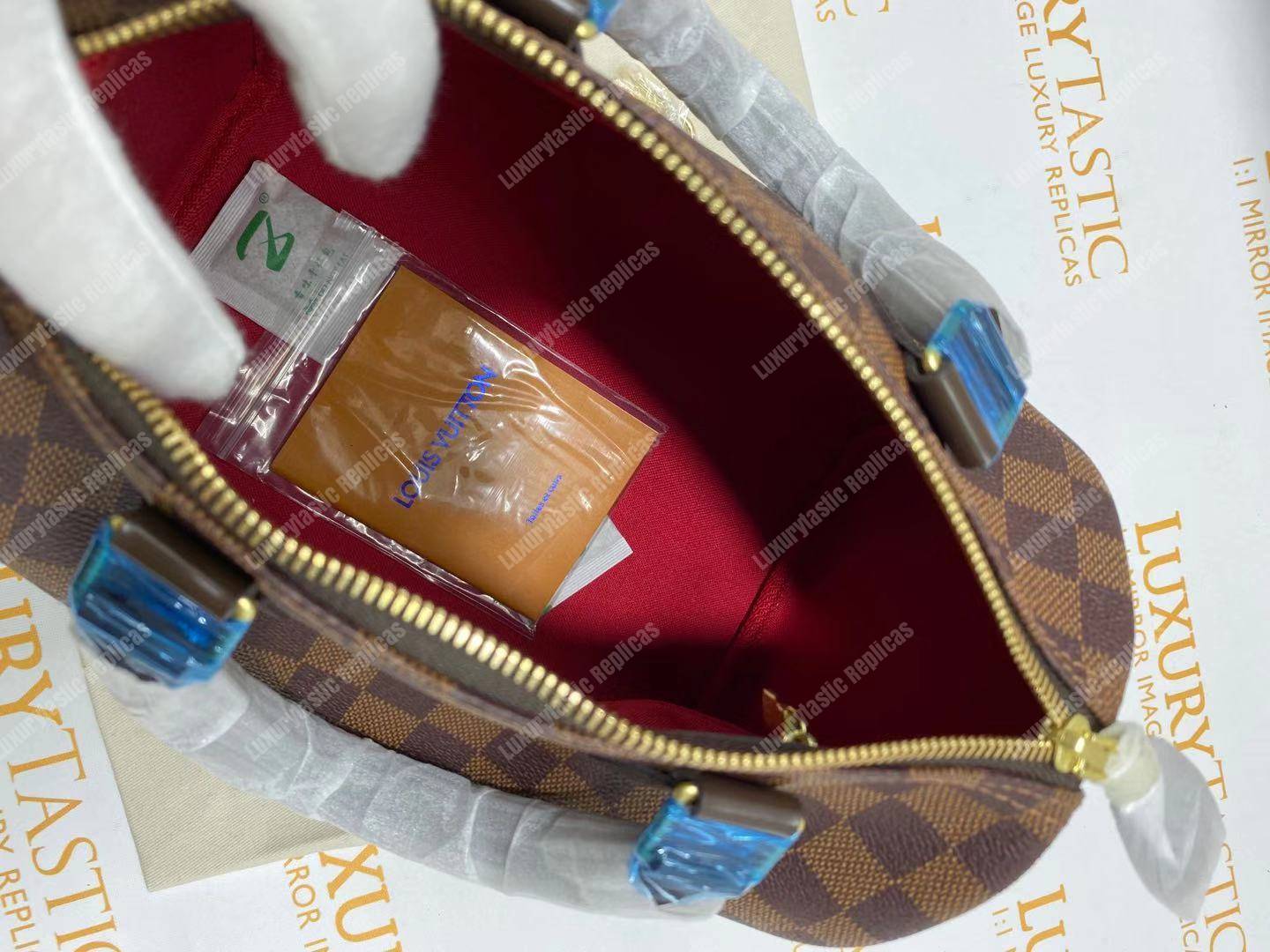 LV Speedy 25 Damier Ebene
