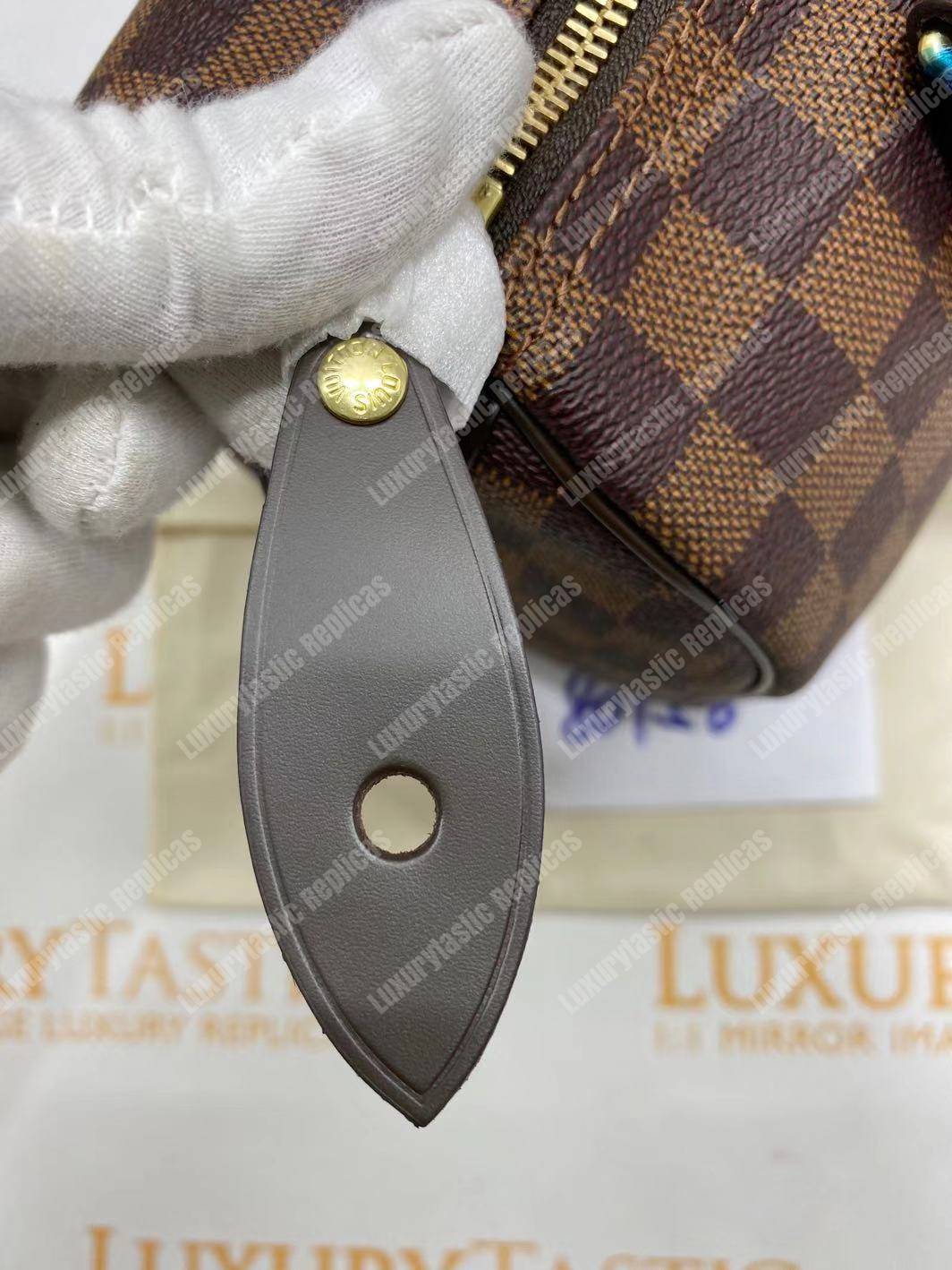 LV Speedy 25 Damier Ebene