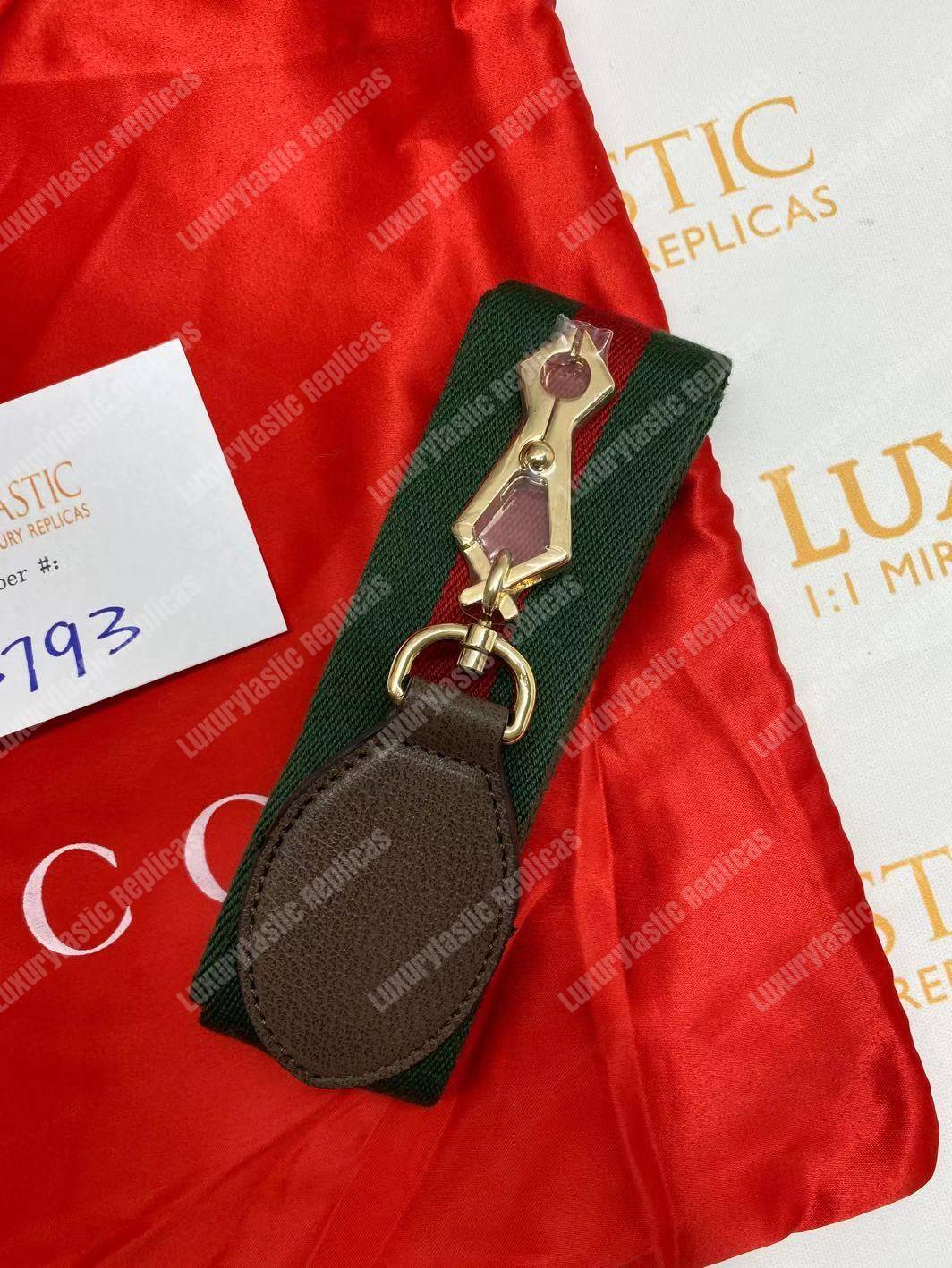 G*u*i ophidia small gg shoulder bag