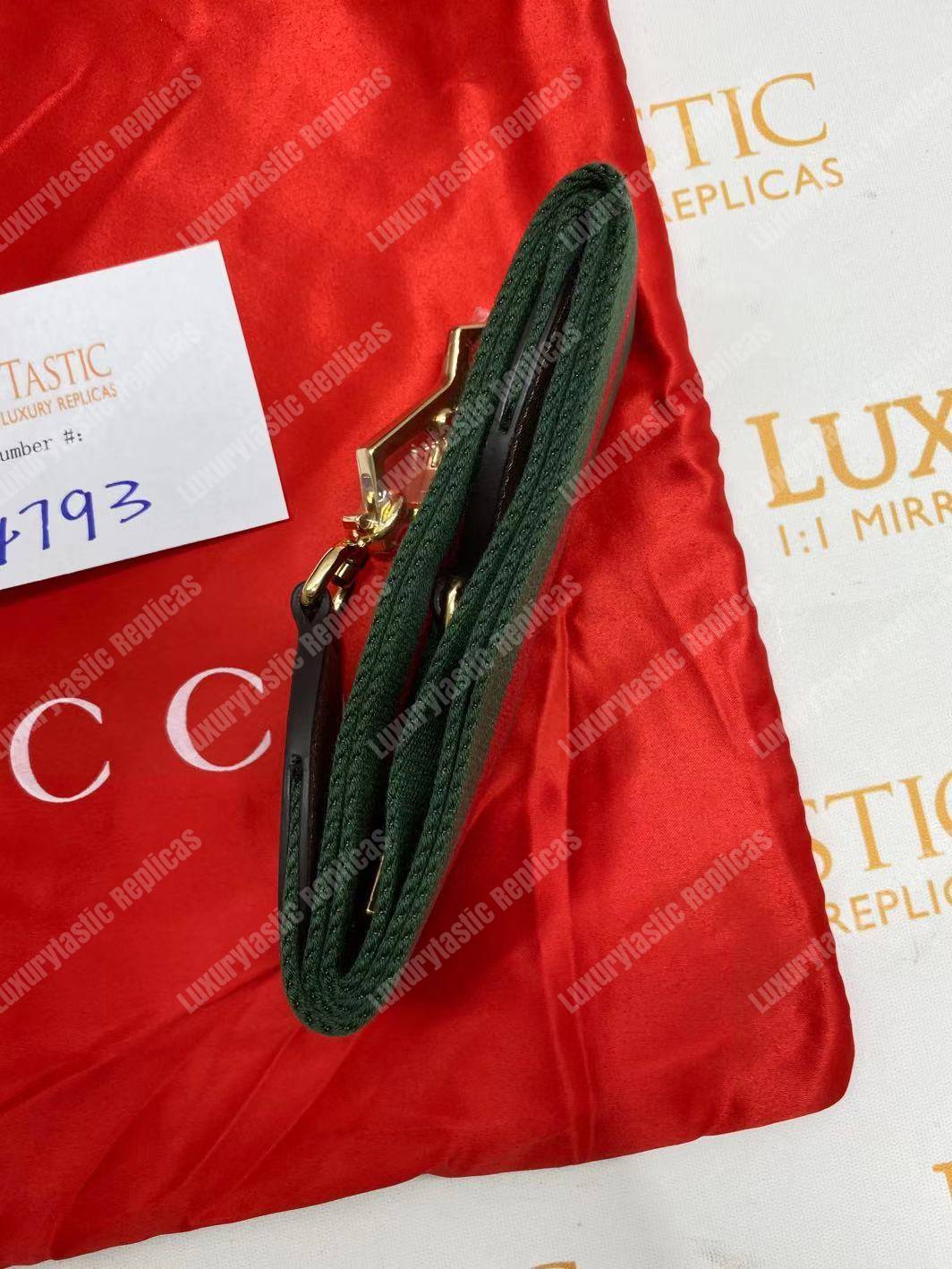 G*u*i ophidia small gg shoulder bag