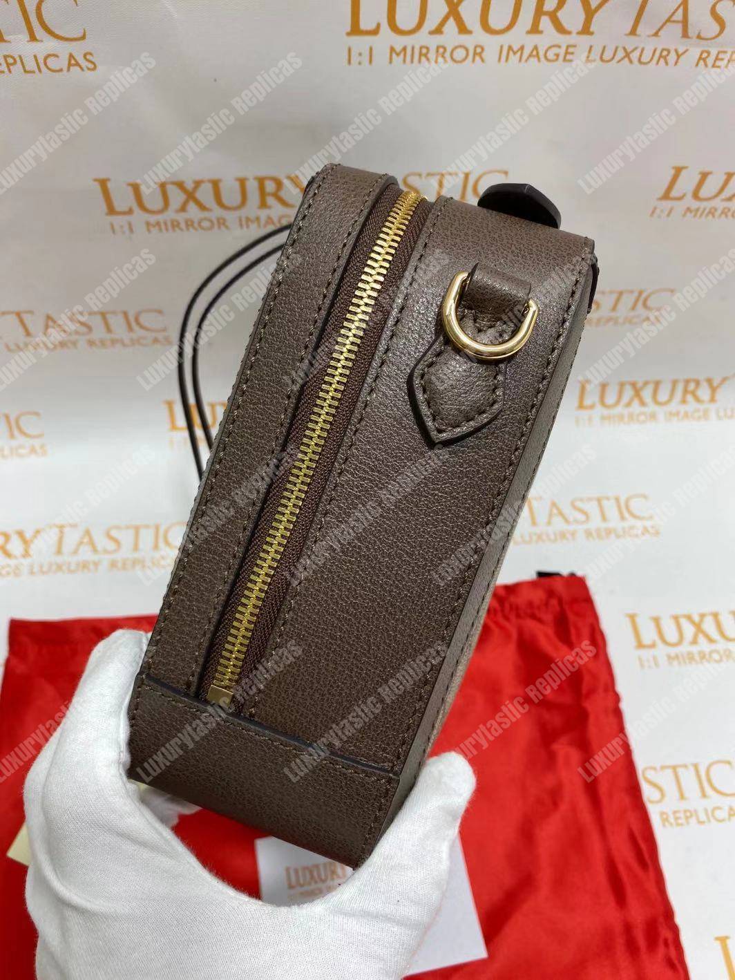 G*u*i ophidia small gg shoulder bag